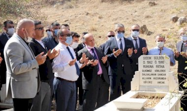 Ülkücüler Ülkü Şehidi’ni andı