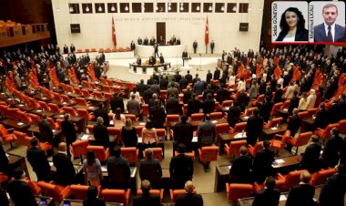 TBMM 27. Dönem 4. yasama yılı açılışında Erdoğan’ın gündemi dış politikaydı
