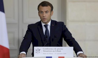 Macron Ankara'dan cihatçılarla ilgili "açıklama" istedi
