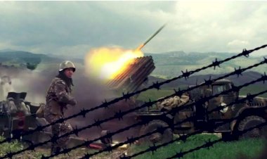 Azerbaycan: Görüşmeler Ermenistan ordusunun Karabağ'dan çekilmesinden sonra mümkün