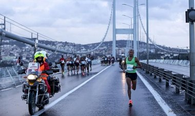 İSTANBUL MARATONU YENİ ADIYLA KOŞULACAK