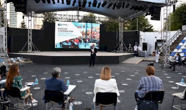 BAĞDAT CADDESİ’NİN GELECEĞİ KONUŞULDU