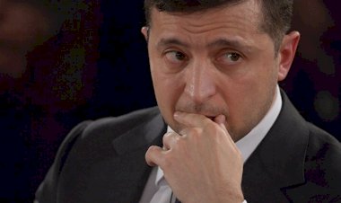 Президент України (Украина): интервью президента Украины Владимира Зеленского китайскому информационному агентству «Синьхуа»