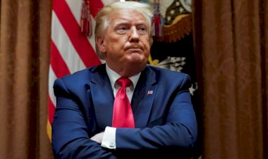 Beyaz Saray: Trump tedbir amaçlı olarak hastaneye götürülecek