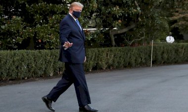 Hastaneye kaldırılan Trump’ın son durumuyla ilgili çarpıcı iddia: Nefes almakta sorun yaşıyor
