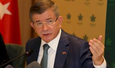 Davutoğlu: Reza Zarrab denilen sahtekar Türkiye’de yargılanmalı