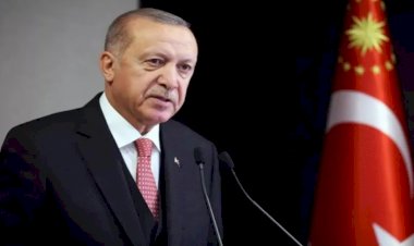 Erdoğan: Bu ülkenin Cumhurbaşkanı olarak herkesi kucaklamanın görevimiz olduğunu biliyoruz.