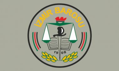 İzmir Barosu İçişleri'nin genelgesini tanımadı: Genel kurulu yapacağız