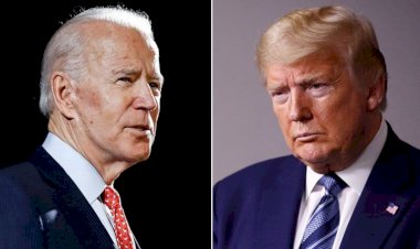 ABD'de Joe Biden arayı açıyor: Son ankette fark 10 puana çıktı
