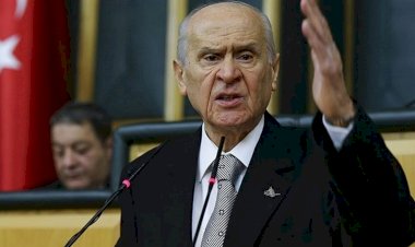 Bahçeli'den çok sert Gence tepkisi: Ermenistan döktüğü kanda boğulmalıdır