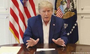 Trump: Yakında geri döneceğimi düşünüyorum