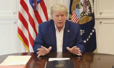 Trump: "Gerçek Test Önümüzdeki Birkaç Gün"