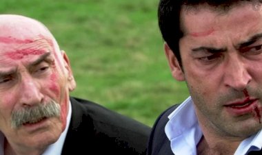 Ramiz ve Kenan'ın hikayesi ayrı bir film niteliğindeydi.