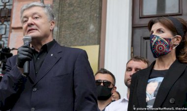 Пандемия: Петр Порошенко госпитализирован с коронавирусом