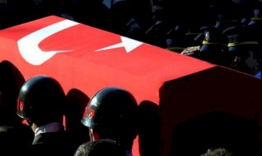 Ağrı'dan acı haber: 1 askerimiz şehit oldu