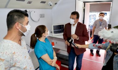 İMAMOĞLU: “TESİS YAPMAK DEĞİL, NASIL YÖNETİLDİĞİ ÖNEMLİ”