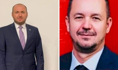 Makedonya'da İki Türk Bakan Yardımcısı Görevlerine Başladı