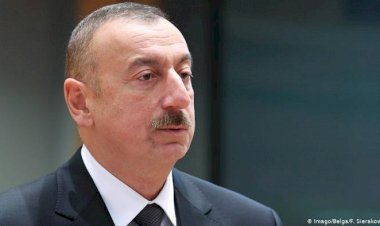 Aliyev: Ermenistan Karabağ'dan çıkış takvimi sunmalı