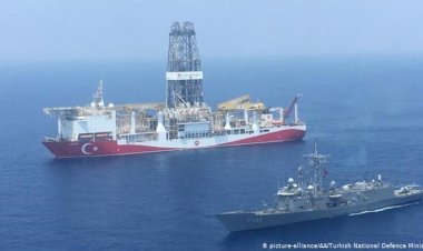 Enerji Bakanlığı: Yavuz'u hazırlık için çektik