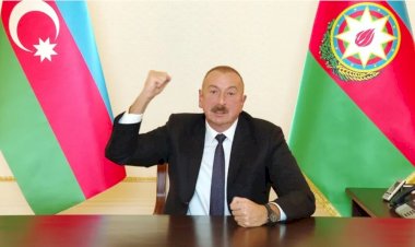 Aliyev: Karabağ'da çözüme Türkiye de dahil olmalı