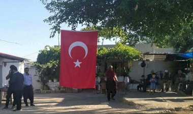 Hatay'a şehit ateşi düştü!