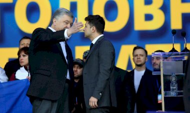 Политолог Ищенко назвал главное отличие Зеленского от Порошенко