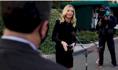 White House Press Secretary Tests Positive for COVID-19