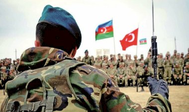 Azerbaycan ordusundaki başarı  Harp Okulu Mezunu Subayların!