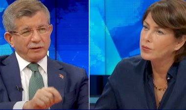 Davutoğlu: "AK Parti ile ittifak söz konusu değil"