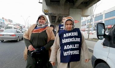 Askeri öğrenciler için tahliye umudu!