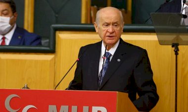 Bahçeli'den, 'TTB kapatılmalı' söylemine devam