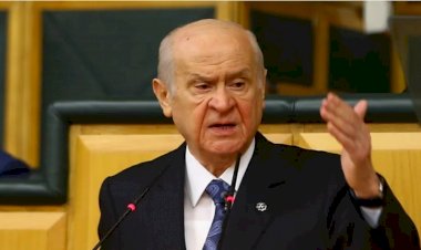 Bahçeli: Kobani soruşturması sonuna kadar götürülsün
