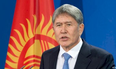 Экс-президент Киргизии Атамбаев переведен под домашний арест