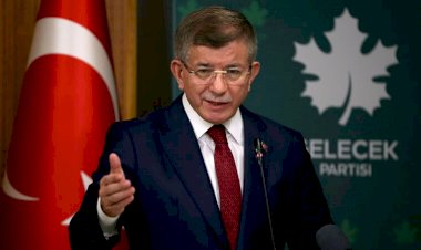 Ahmet Davutoğlu: 7 aydır boş laf etmekten başka bir şey yapmadınız