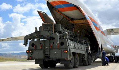 Bloomberg: Türkiye S-400'leri test edecek, aktivasyon yapılmayacak