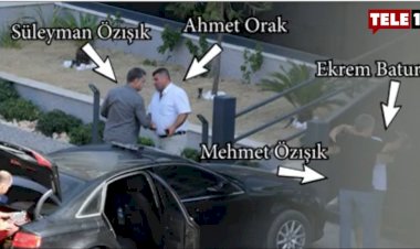 Didim belediye başkanına kumpasın görüntüleri çıktı! Başrolde  Süleyman Özışık
