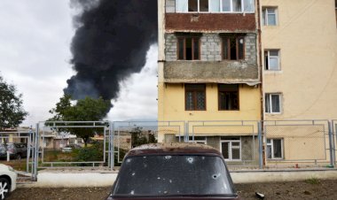"Karabağ’da Taraf Tutan Fransa Arabulucu Olamaz"