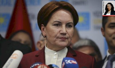 İYİ Parti lideri Akşener:Kriz değil, parti içi demokrasi