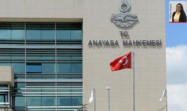 AYM, İnfaz Yasası Özel af niteliği taşıyor