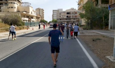 MSB'den Kapalı Maraş paylaşımı