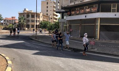 KKTC'de Maraş bölgesinin bir bölümü 46 yıl aradan sonra halkın kullanımına açıldı
