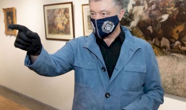 Medya Poroshenko'nun nerede tedavi edildiğini buldu. Günde 11,5 bin Grivnası için tek kişilik koğuşta tedavi ediliyor
