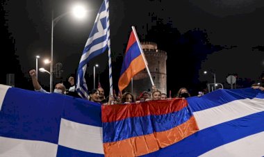 Azerbaycan Yunanistan Büyükelçisini Geri Çekti