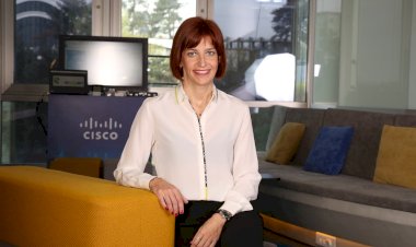 Geleceğin kadın siber güvenlik uzmanlarını, Cisco yetiştiriyor