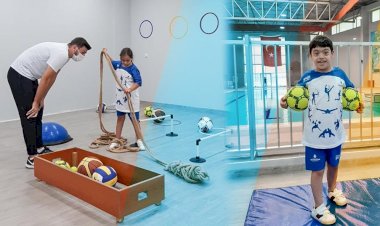 İBB DÖRT YENİ SPOR TESİSİNİ KULLANIMA AÇIYOR