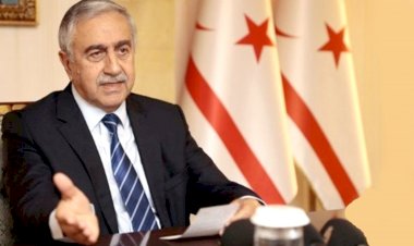 KKTC Cumhurbaşkanı Akıncı: Maraş'ın açılması benden saklandı