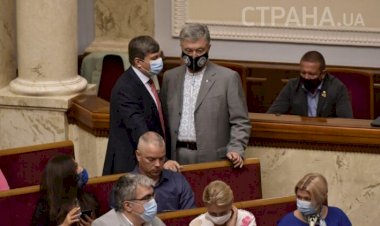 Четыре международных банка увидели признаки махинаций в оффшорных компаниях, связанных с Порошенко