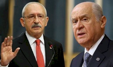 Kılıçdaroğlu, Bahçeli'ye seslendi: "Bu ülkeyi seviyorsan, Türkiye’yi seçime götür"