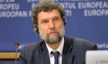 Uluslararası Af Örgütü’nden Türkiye’ye Osman Kavala çağrısı