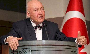Prof. Dr. Ahmet Ercan, depremde ilk yıkılacak binaları açıkladı